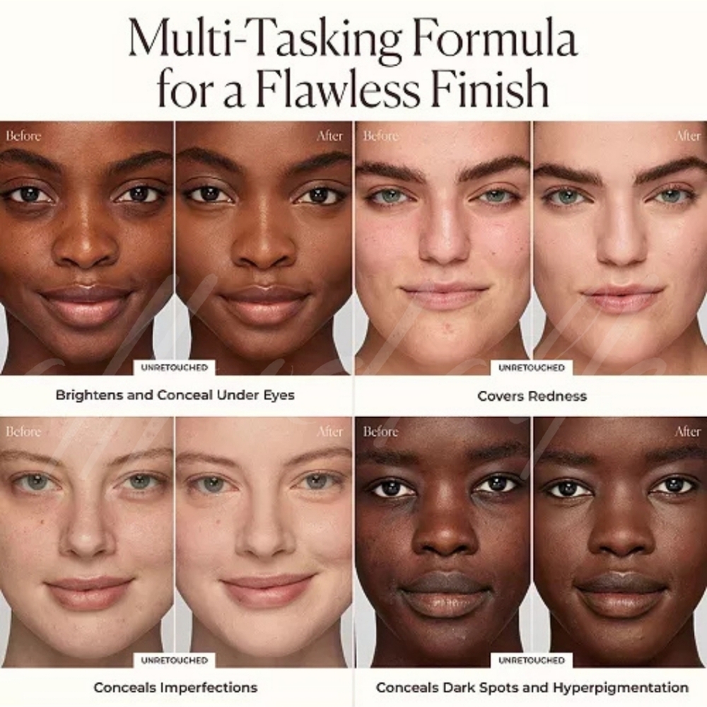 ⭐️LAST ONE⭐️ Laura Mercier Real Flawless Weightless Perfecting Concealer - 1N1 - Picture 4 of 7